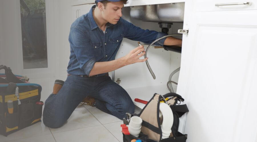Local tankless water heater installation in Greenwood, CA